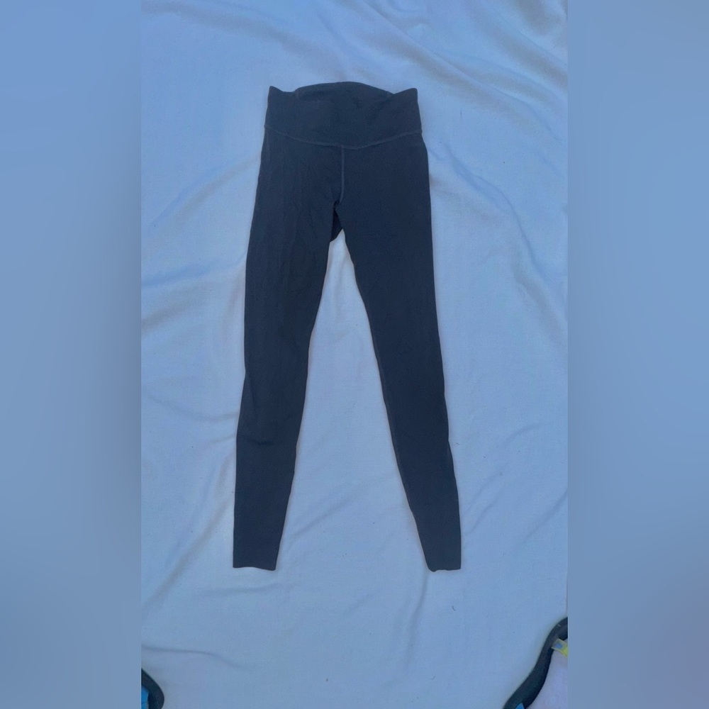 UnderArmour Black Running Leggings Women’s Size Xs